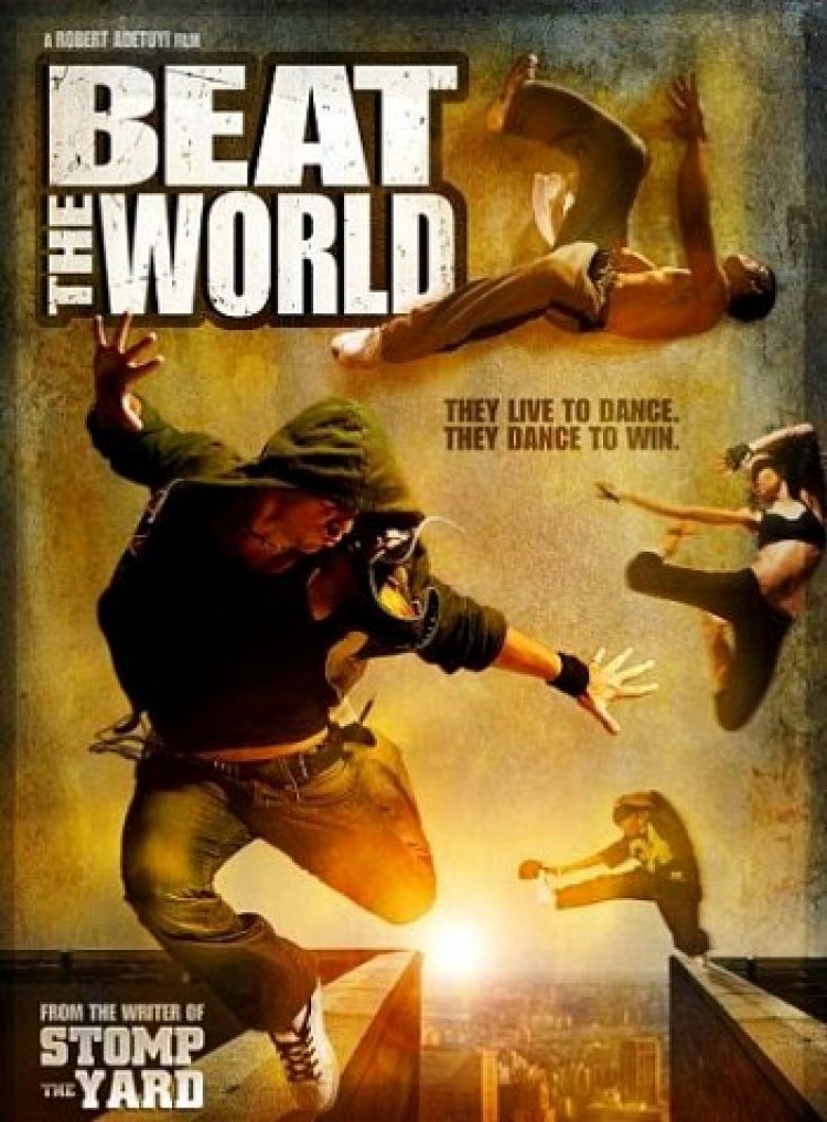 רוקדים ברחובות 2 *תרגום מובנה* You Got Served Beat The World לצפייה ישירה