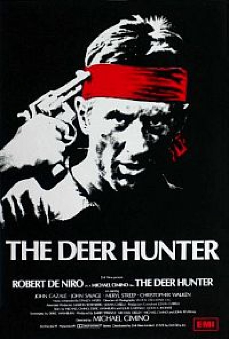 צייד הצבאים תרגום מובנה The Deer Hunter לצפייה ישירה