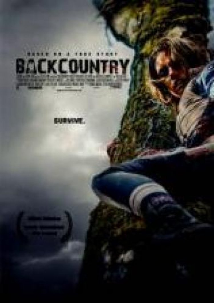 בלב היער תרגום מובנה לצפייה ישירה – 2015 Backcountry