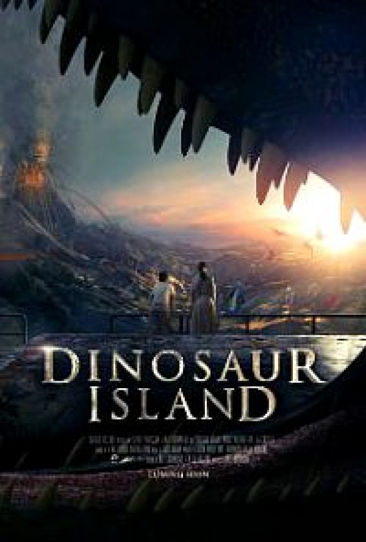 אי הדינוזאור (2014) תרגום מובנה Dinosaur Island לצפייה ישירה