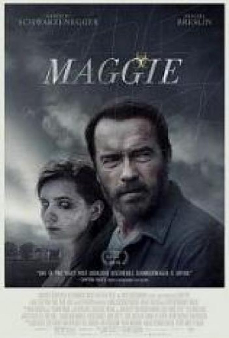 מגי (2015) תרגום מובנה – Maggie