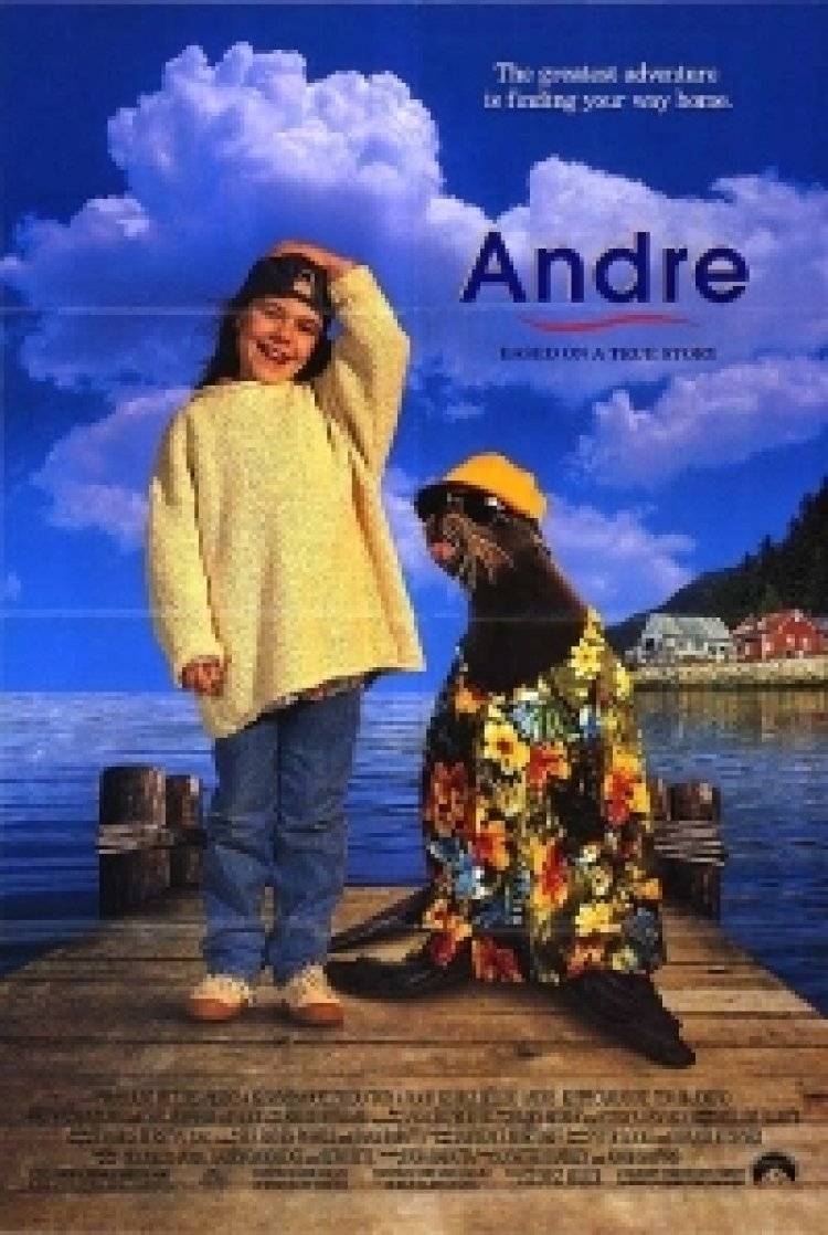 אנדרה כלב הים מדובב – Andre