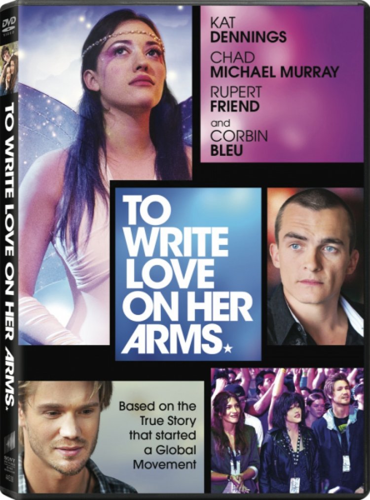 לכתוב אהבה על זרועותיה תרגום מובנה – To Write Love on Her Arms