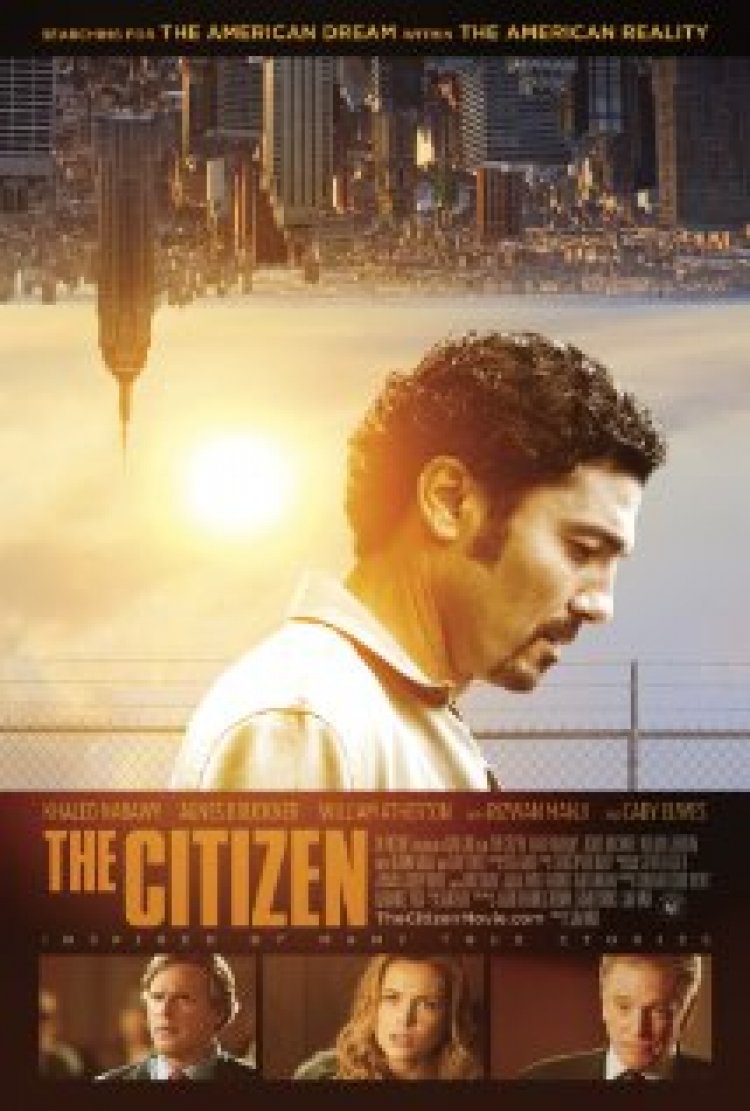 האזרח תרגום מובנה / The Citizen 2015 לצפייה ישירה