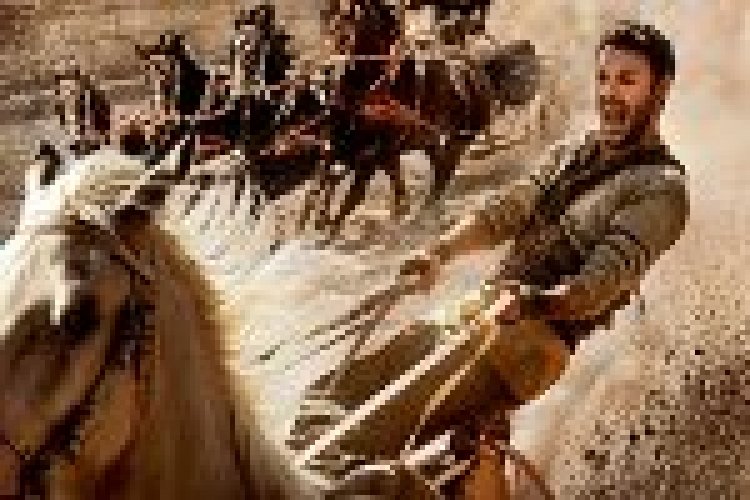 בן-חור תרגום מובנה Ben Hur לצפייה ישירה