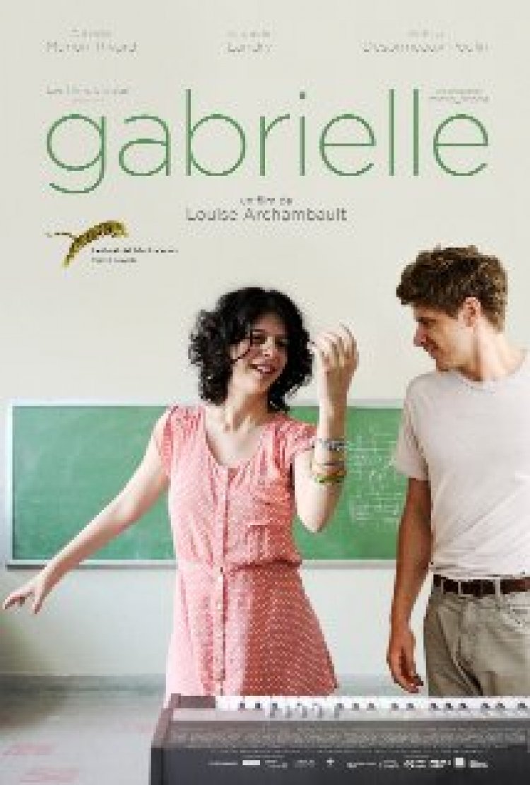 גבריאל תרגום מובנה / Gabrielle 2014 לצפייה ישירה