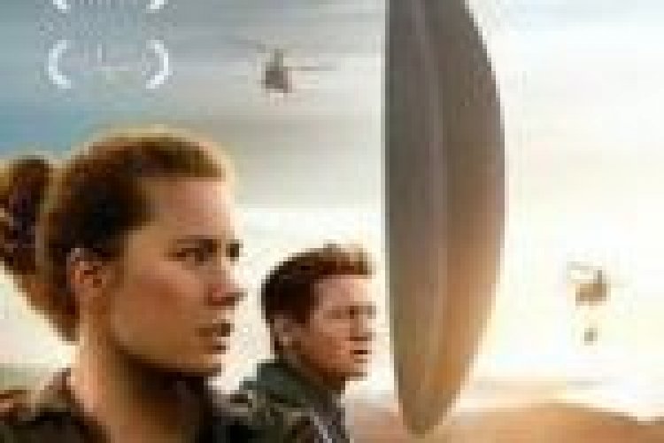 המפגש תרגום מובנה לצפייה ישירה / Arrival לצפייה ישירה