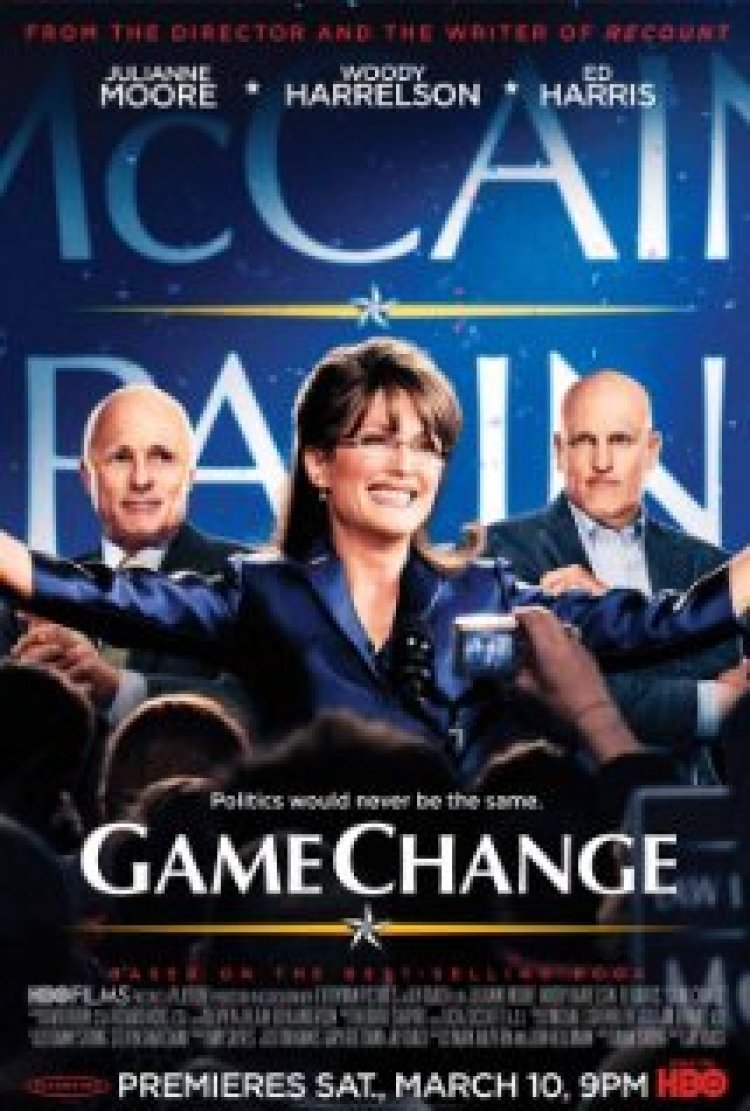 חוקים חדשים תרגום מובנה / Game Change לצפייה ישירה