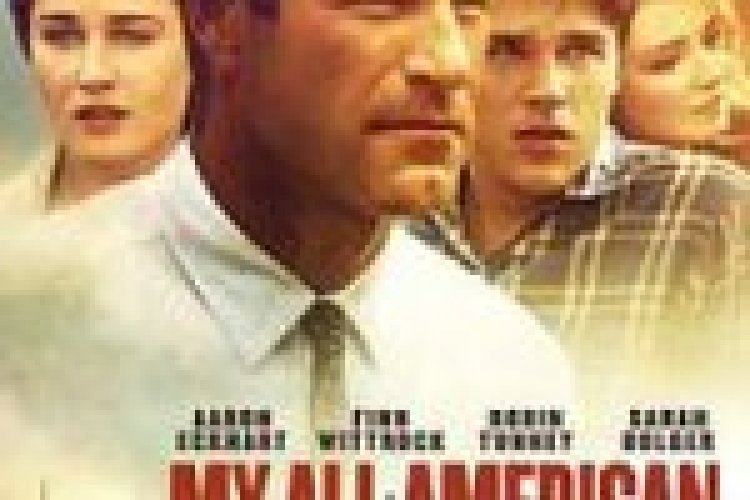 הנבחרת שלי תרגום מובנה / My All-American לצפייה ישירה