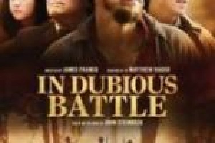 פירות המאבק לצפייה ישירה מתורגם / In Dubious Battle לצפייה ישירה