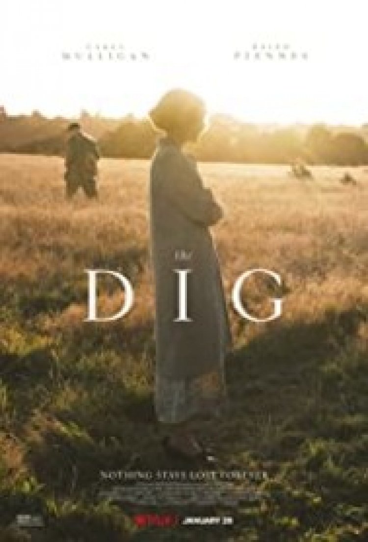 החפירה לצפייה ישירה עם תרגום מובנה | The Dig