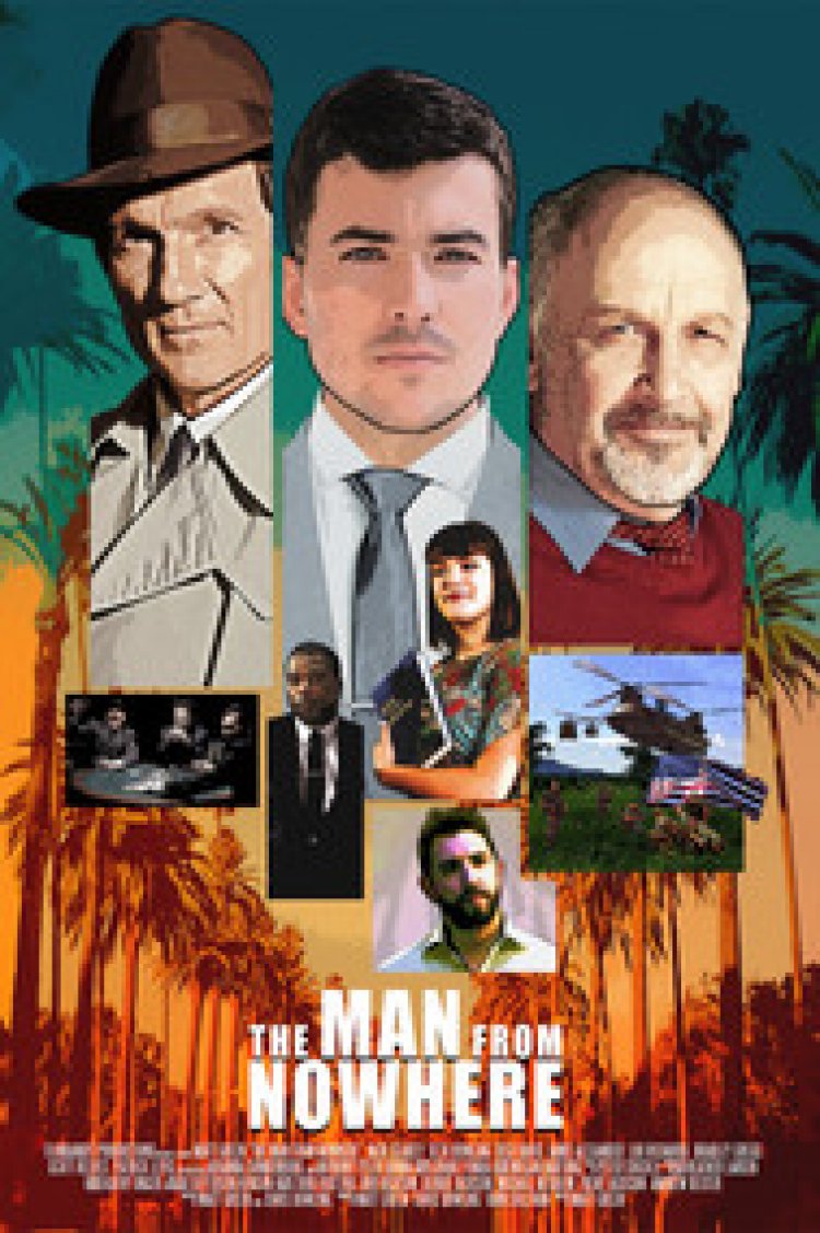 האדם משום מקום לצפייה ישירה עם תרגום מובנה | The Man from Nowhere