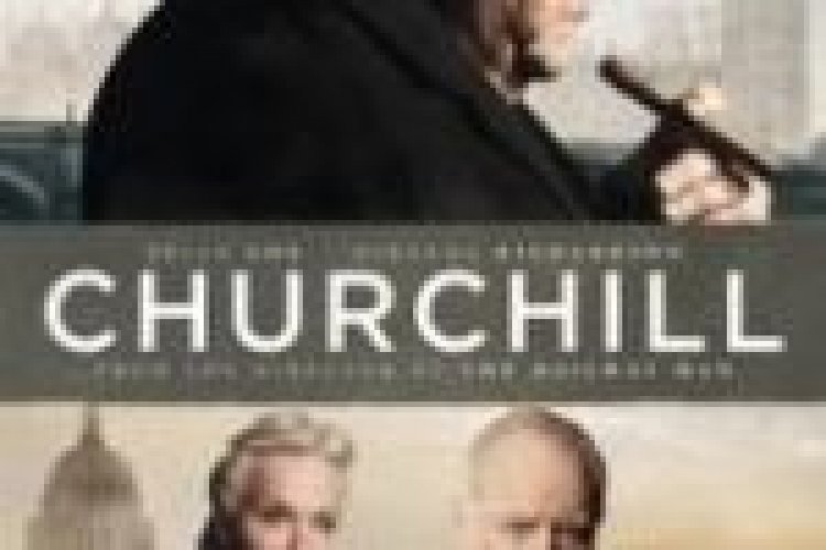 צ'רצ'יל לצפייה ישירה מתורגם / Churchill לצפייה ישירה