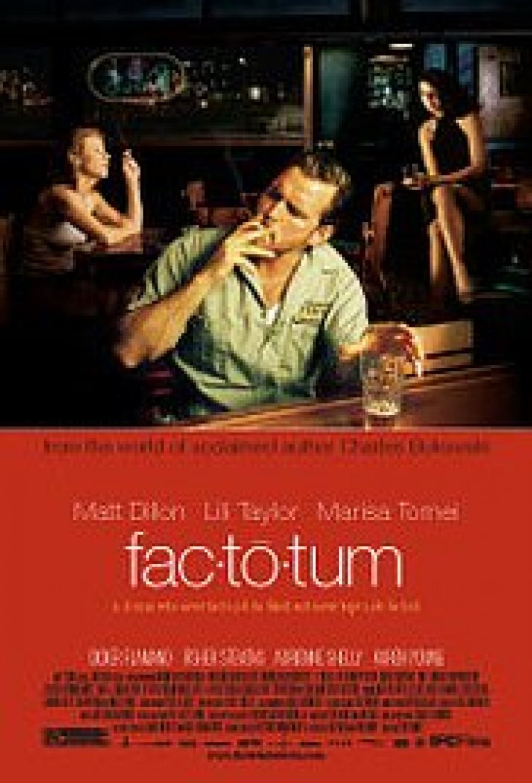 פקטוטום תרגום מובנה Factotum לצפייה ישירה