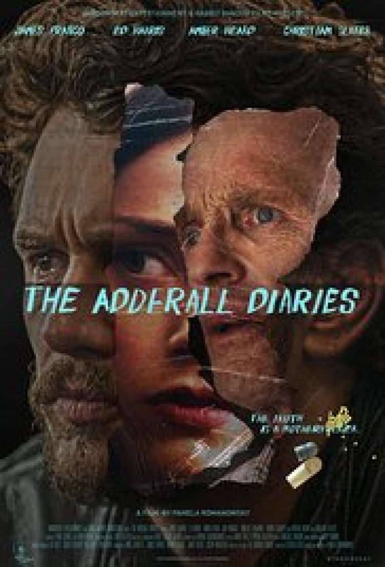 יומני הסם אדראל תרגום מובנה The Adderall Diaries לצפייה ישירה