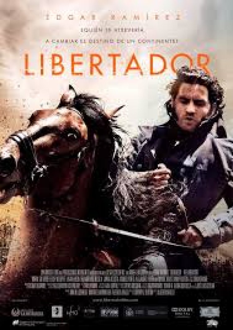 המשחרר תרגום מובנה / Libertador לצפייה ישירה