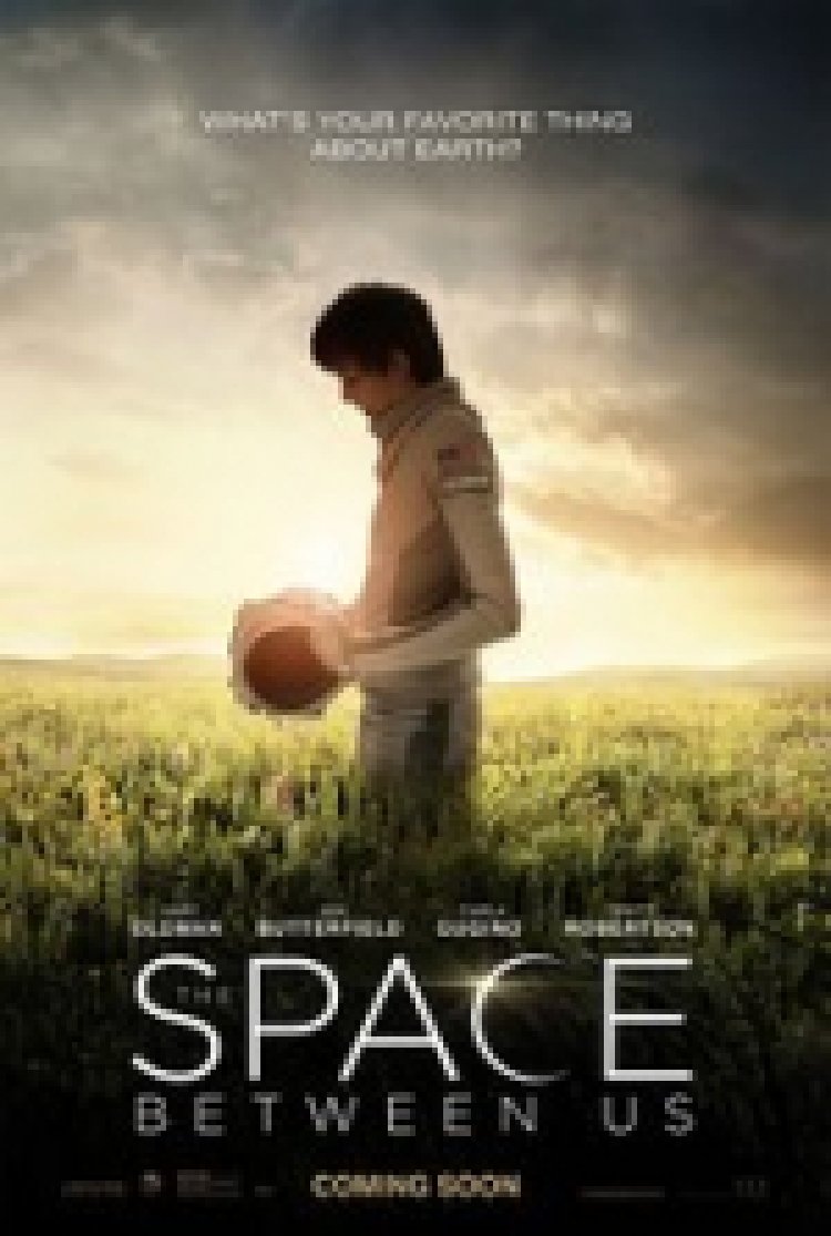 המקום בינינו לצפייה ישירה עם תרגום מובנה | The Space Between Us