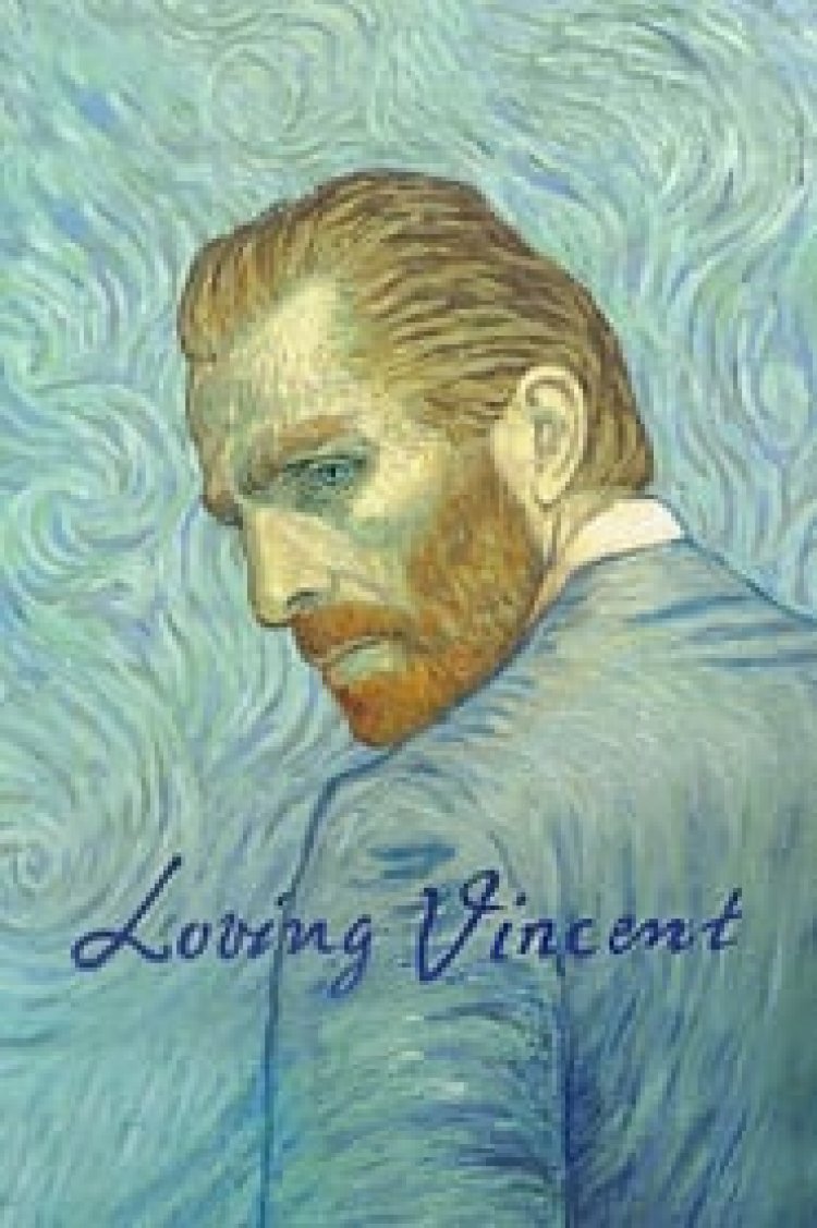 לאהוב את וינסנט לצפייה ישירה עם תרגום מובנה | Loving Vincent
