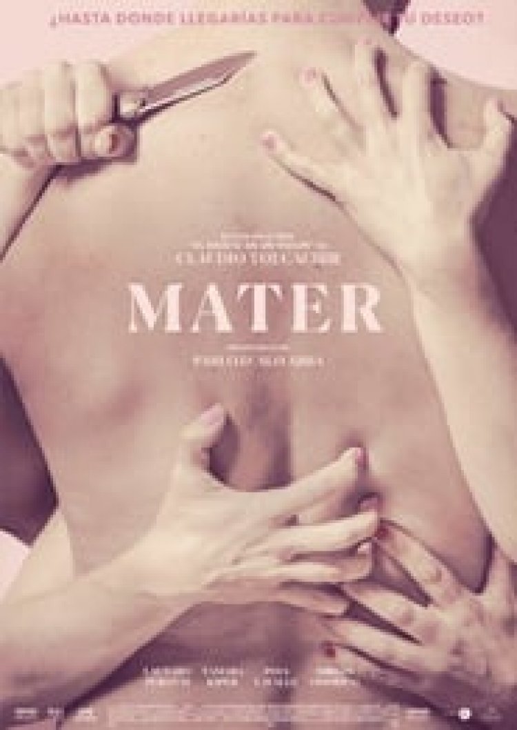 מטאר לצפייה ישירה עם תרגום מובנה | Mater