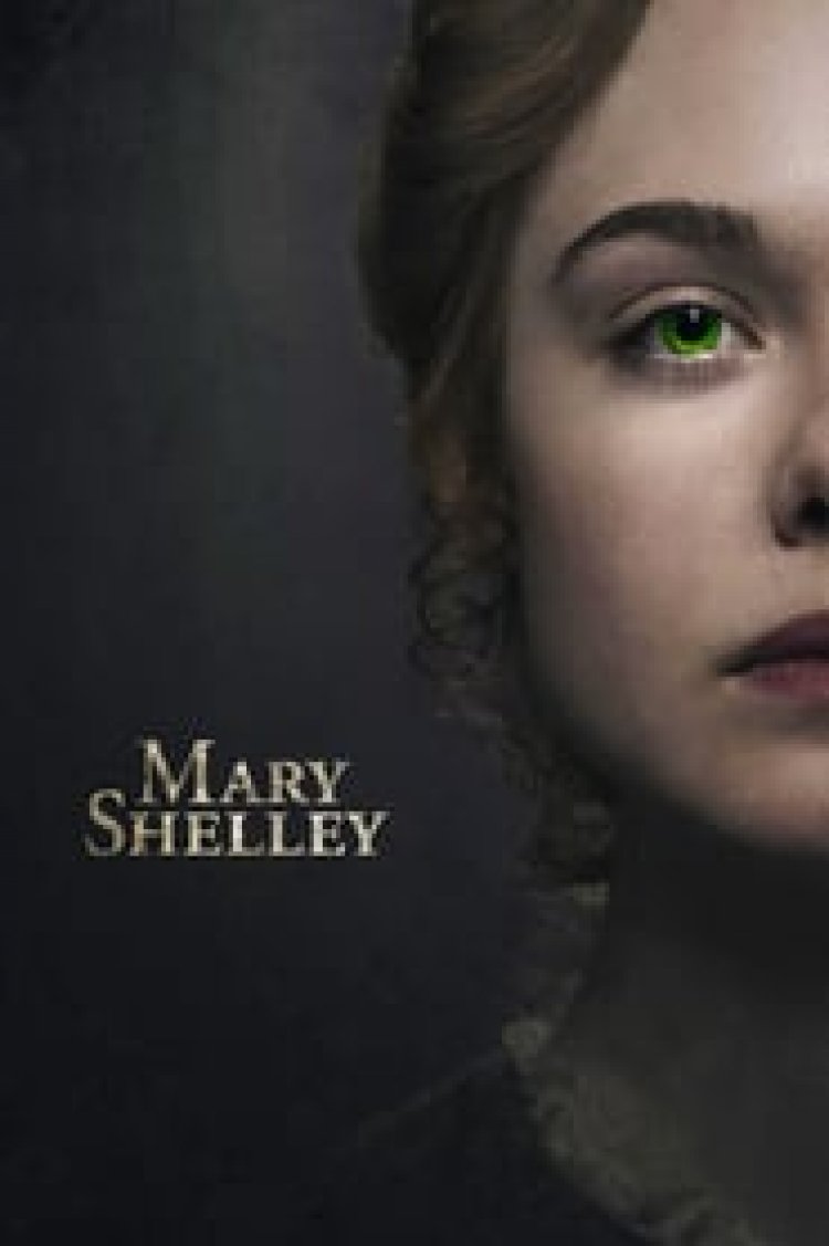 מרי שלי לצפייה ישירה עם תרגום מובנה | Mary Shelley