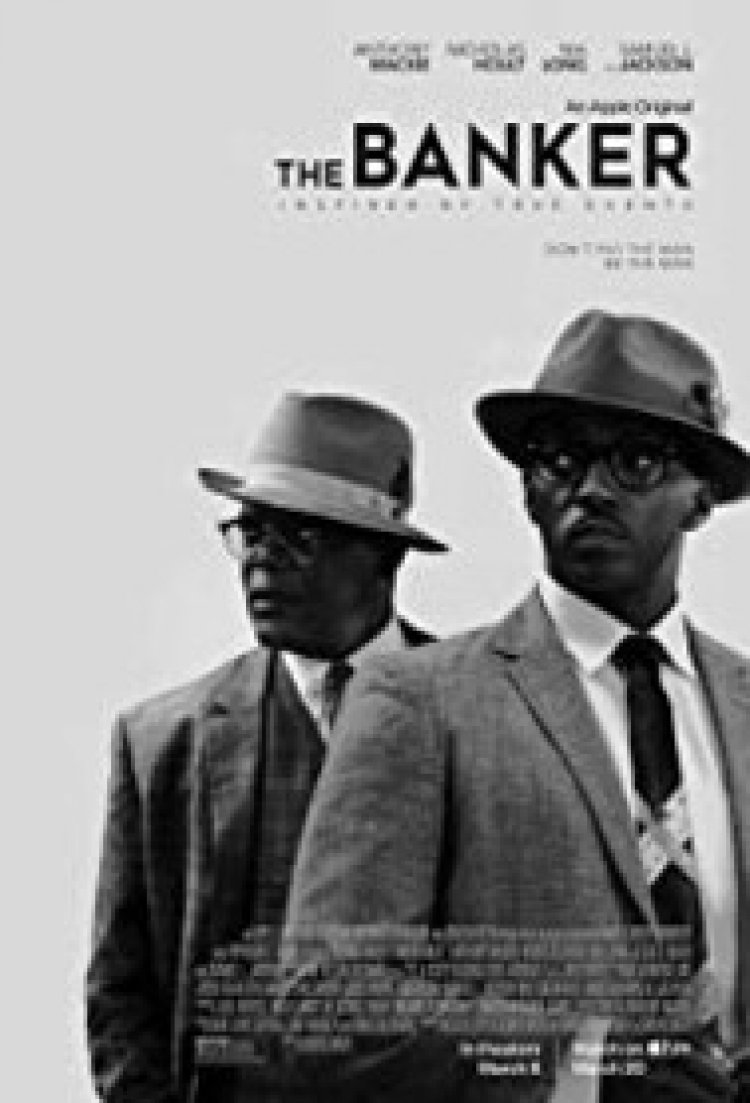 הבנקאי לצפייה ישירה עם תרגום מובנה | The Banker