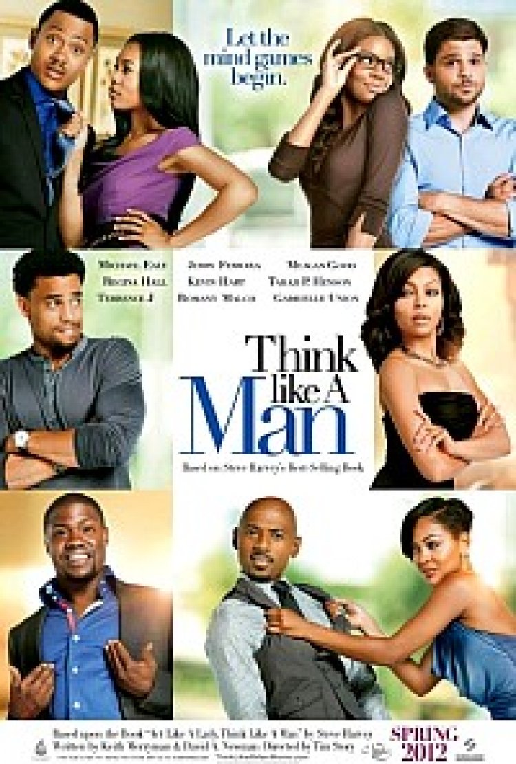 לחשוב כמו גבר להורדה ולצפייה ישירה | Think Like a Man