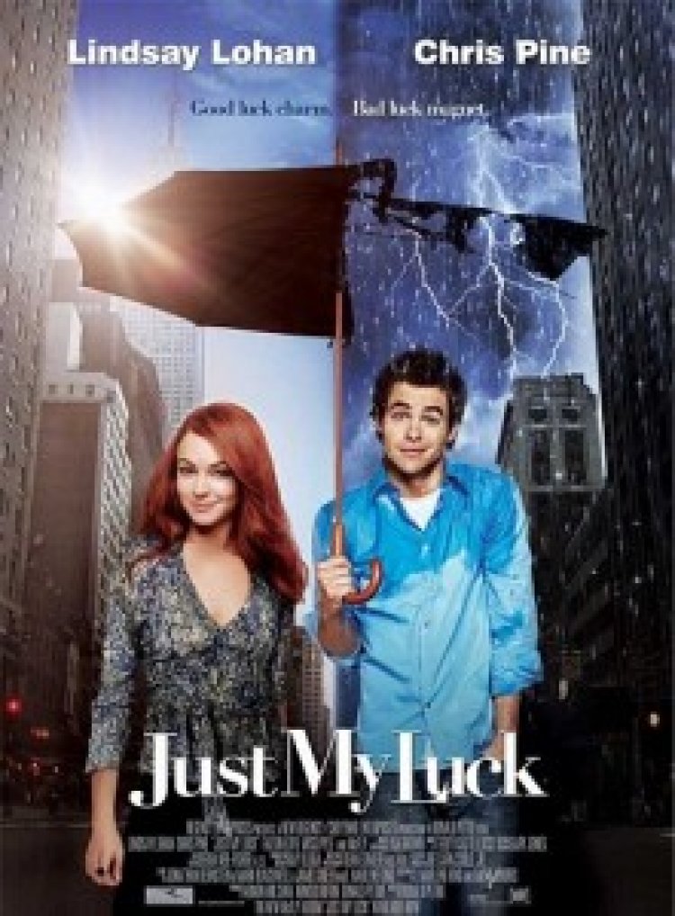 אני והמזל שלי תרגום מובנה לצפייה ישירה | Just My Luck