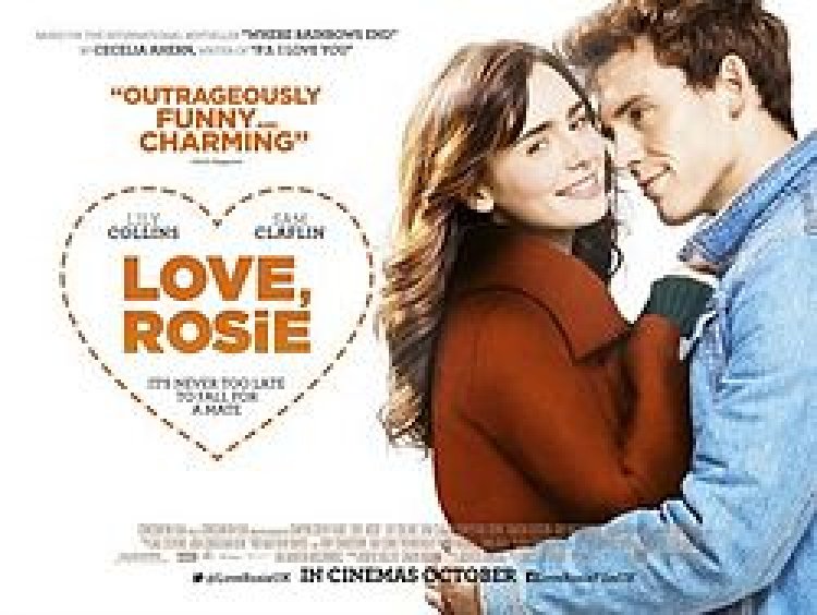 באהבה רוזי לצפייה ישירה ללא תרגום | Love Rosie