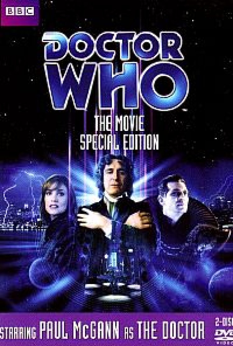 דוקטור הו: הסרט *תרגום מובנה * / Doctor Who לצפייה ישירה