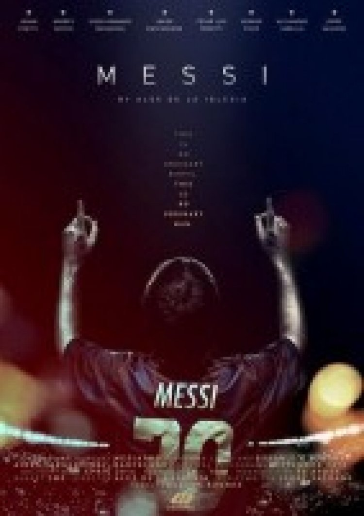מסי תרגום מובנה / Messi לצפייה ישירה
