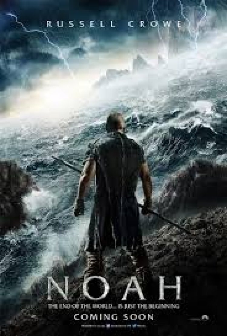המבול תרגם מובנה לצפייה ישירה | Noah