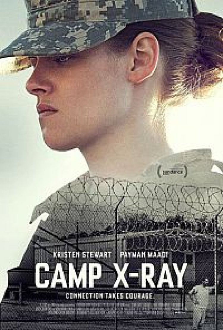 מחנה אקס-ריי תרגום מובנה ( 2014 ) Camp X-Ray לצפייה ישירה