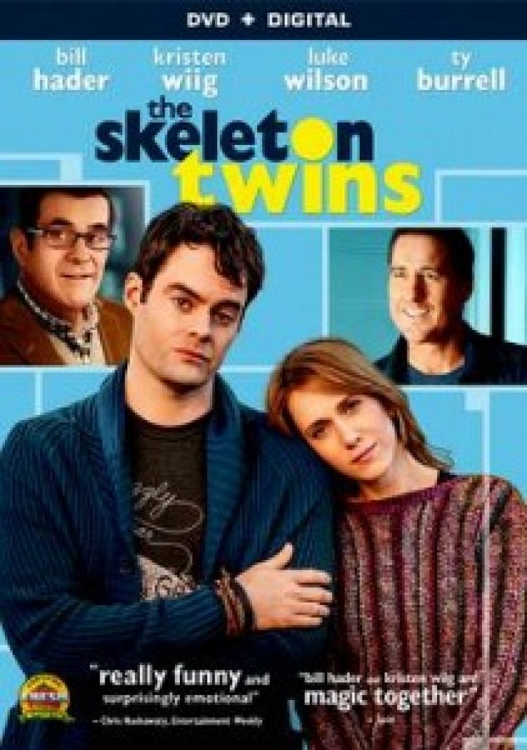 תאומי השלד תרגום מובנה לצפייה ישירה | The Skeleton Twins