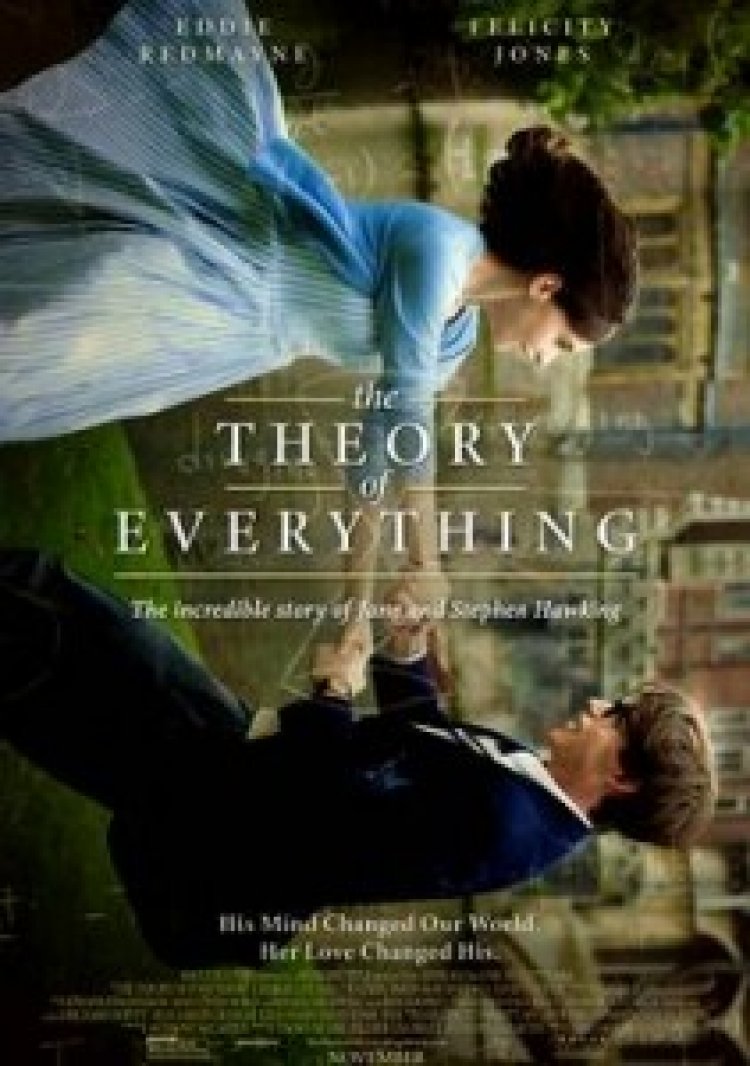 התיאוריה של הכל ( 2014 ) The Theory Of Everything לצפייה ישירה