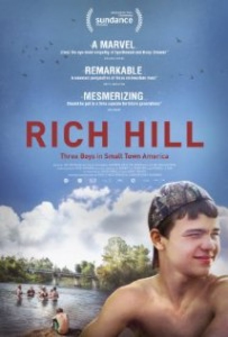 ריץ' היל תרגום מובנה / Rich Hill 2014 לצפייה ישירה