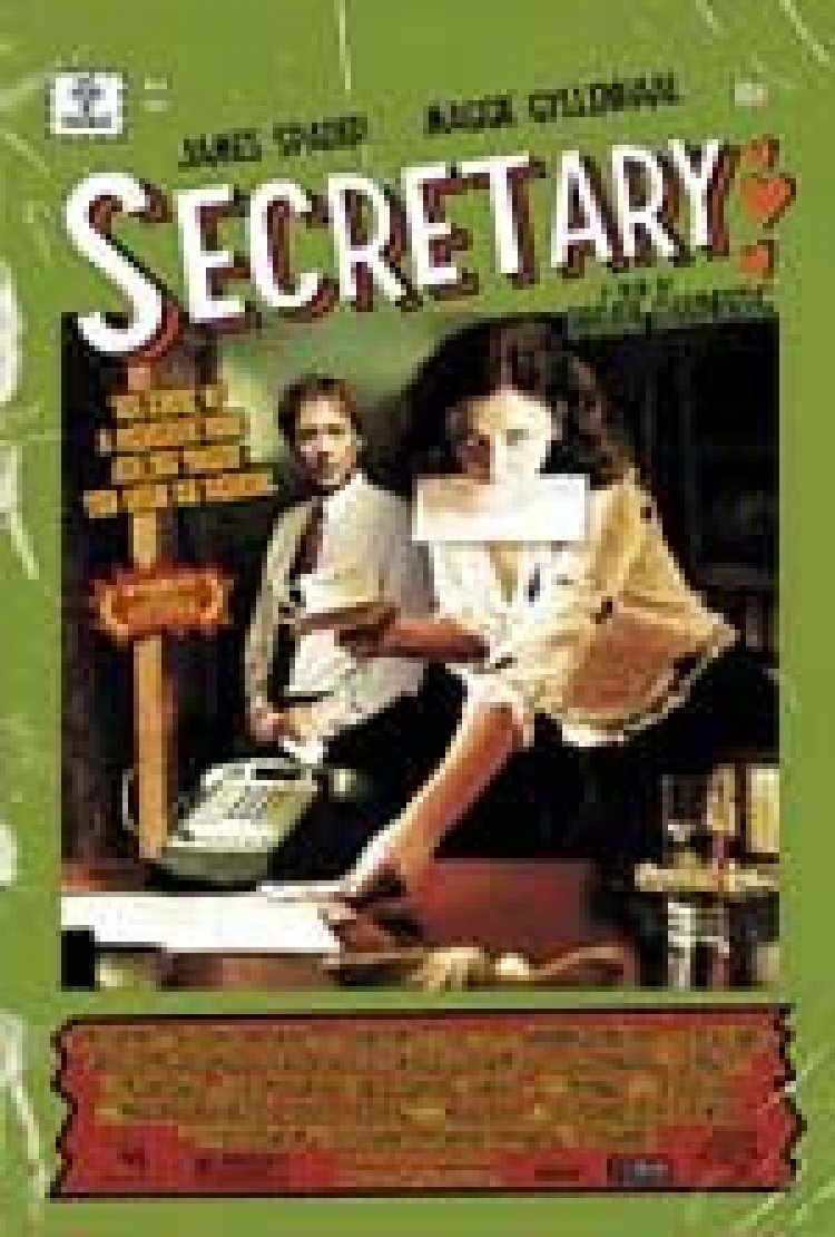 המזכירה תרגום מובנה The Secretary לצפייה ישירה
