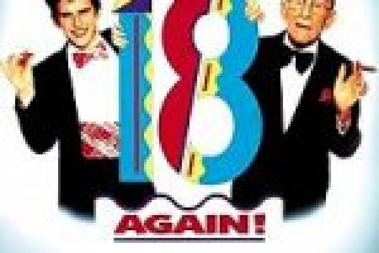 שוב בן 18 תרגום מובנה 18 Again! לצפייה ישירה