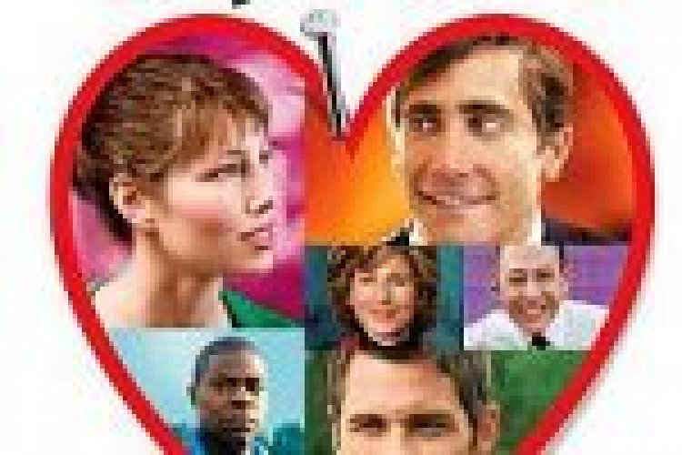 אהבה בהפרעה תרגום מובנה Accidental Love לצפייה ישירה