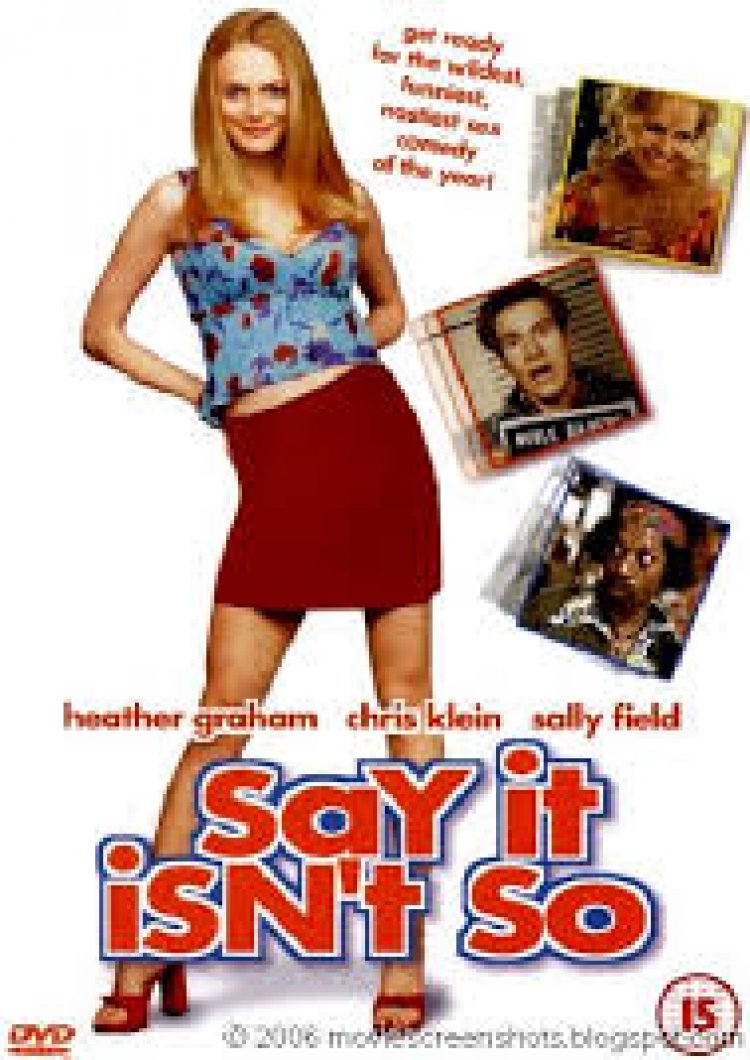 נכון שזה לא נכון? תרגום מובנה – say it isnt so