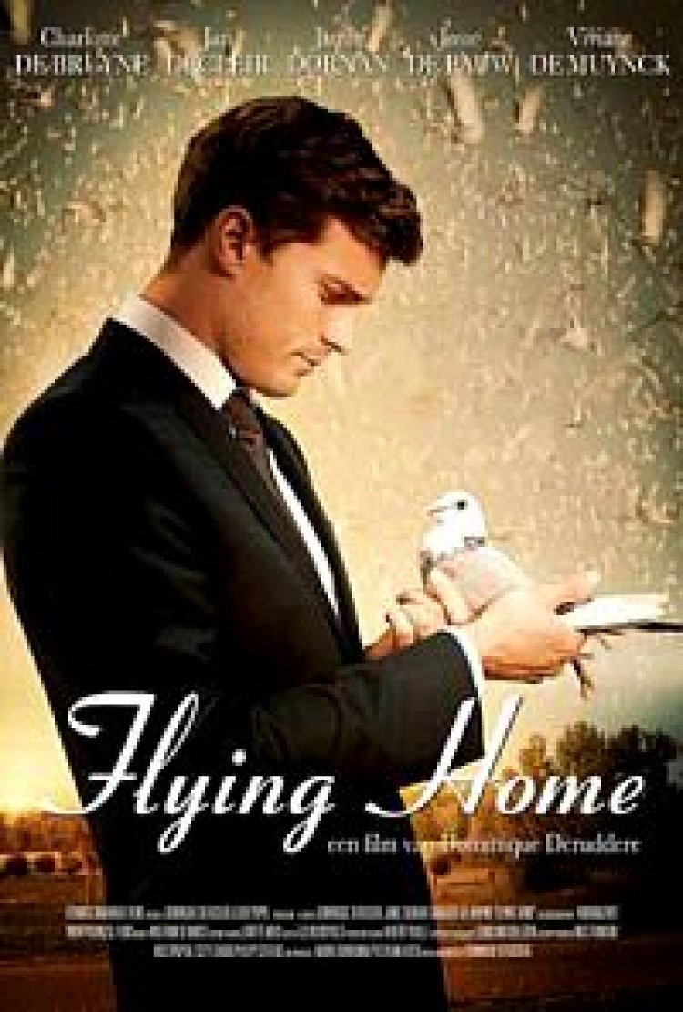לעוף הביתה (2014) תרגום מובנה – Flying Home