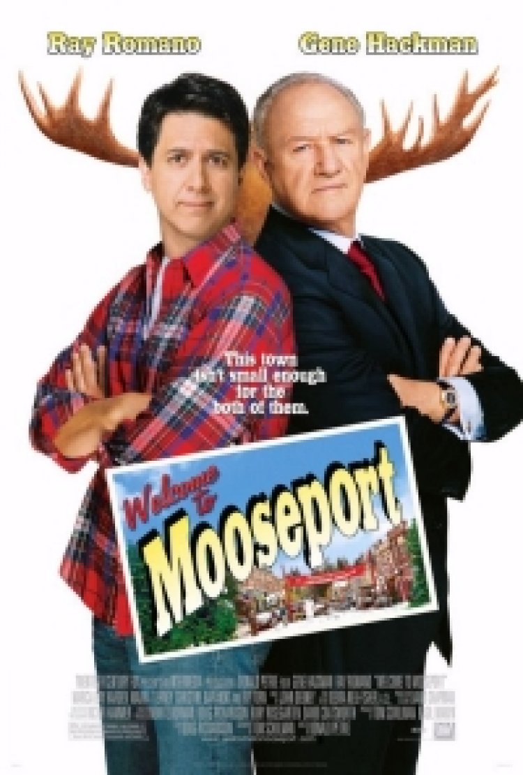 ברוכים הבאים למוספורט תרגום מובנה Welcome To Mooseport לצפייה ישירה