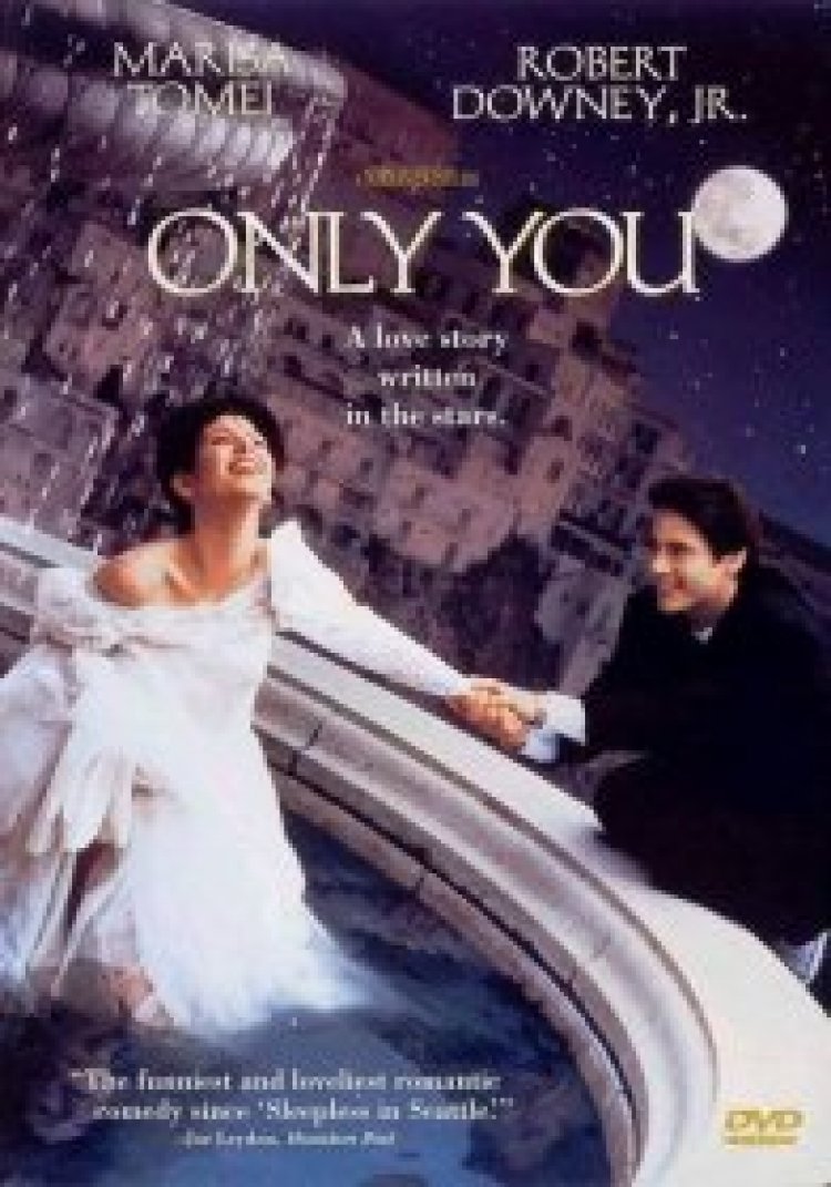 רק אותך תרגום מובנה Only You לצפייה ישירה
