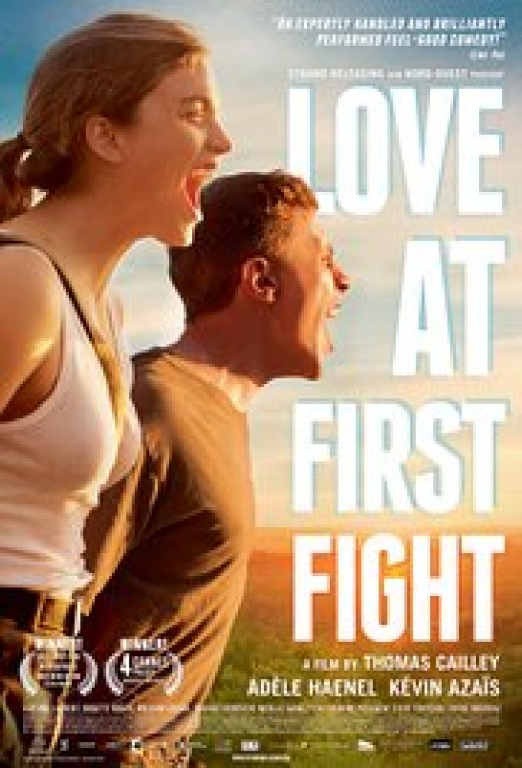 אהבה מקרב ראשון לצפייה ישירה תרגום מובנה Love at First Fight לצפייה ישירה