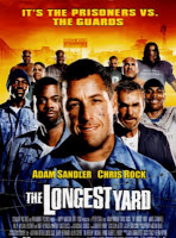 משחק מכור *תרגום מובנה*/ The Longest Yard