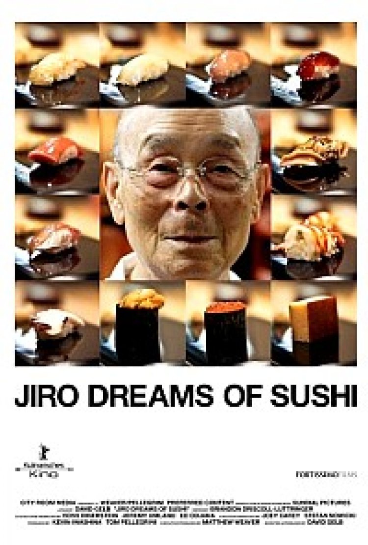 ג'ירו חלומות של סושי תרגום מובנה – Jiro Dreams Of Sushi