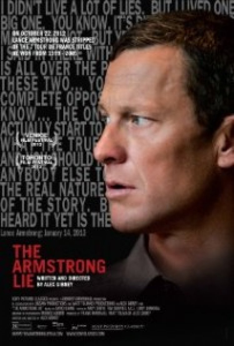 לאנס ארמסטרונג השקר תרגום מובנה / The Armstrong Lie 2013 לצפייה ישירה