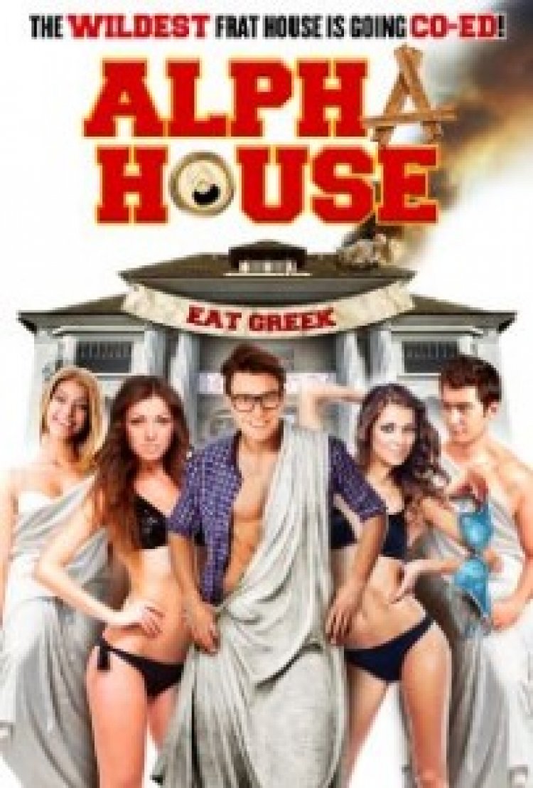 בית אלפא 2015 תרגום מובנה – Alpha House