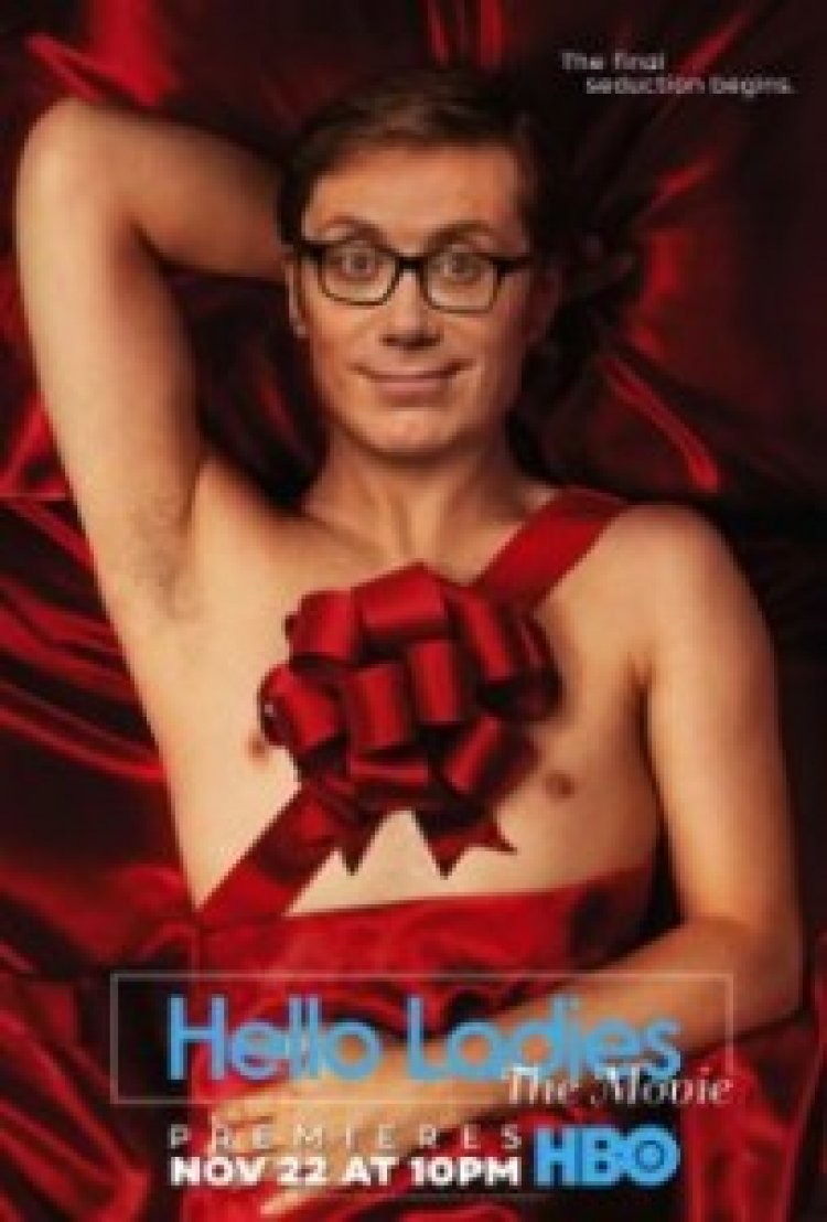 הלו ליידיז תרגום מובנה / Hello Ladies 2014 – HDTV