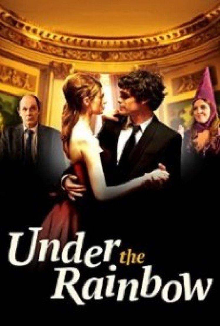 מתחת לקשת תרגום מובנה / Under the Rainbow 2014 לצפייה ישירה