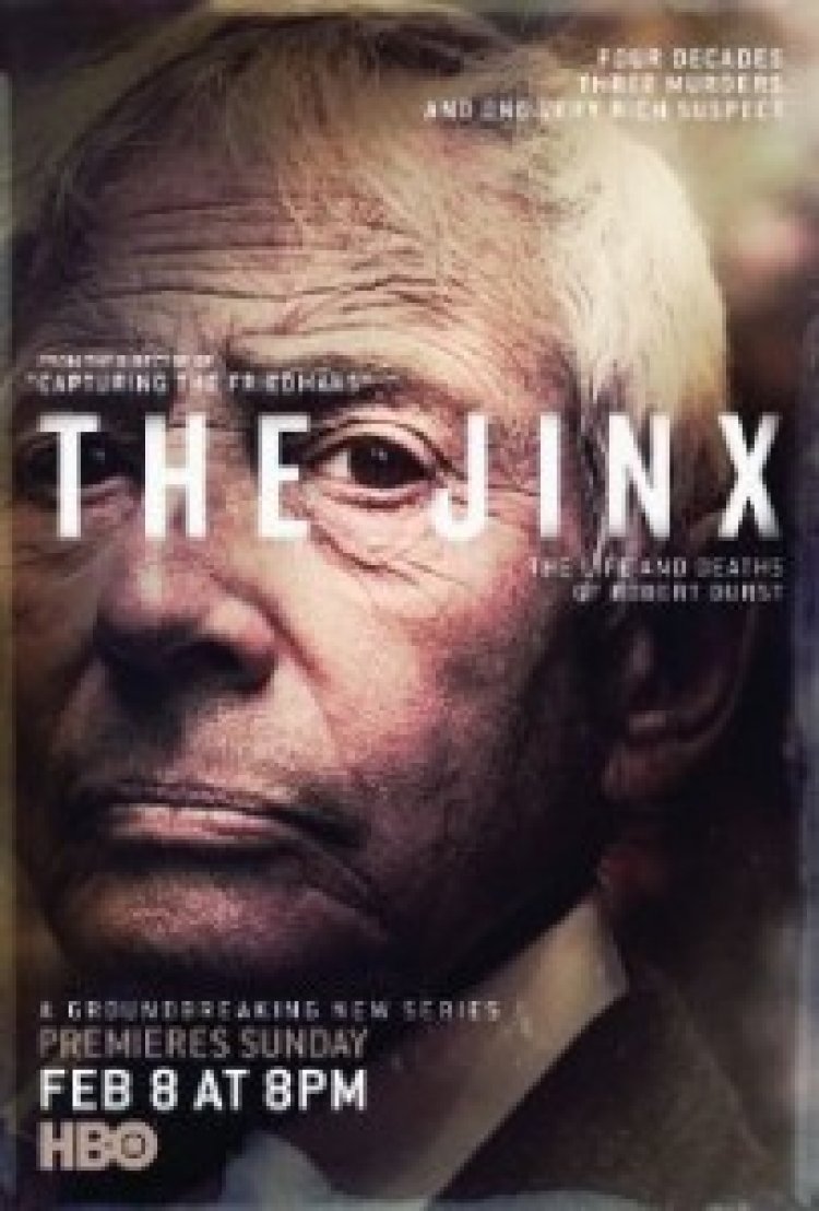 הג'ינקס תרגום מובנה לצפייה ישירה / The Jinx: The Life and Deaths of Robert Durst לצפייה ישירה